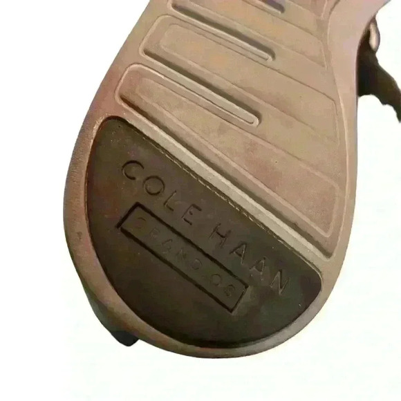 👞Cole Haan Men’s Black Leather Wingtip Oxfords 👞 - Picture 3 of 5